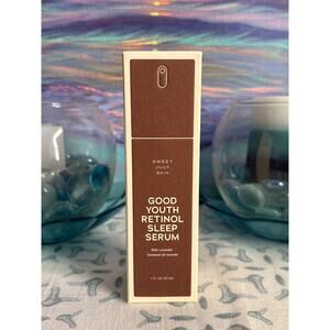 Sweet July Skin Good Youth Retinol Sleep Serum